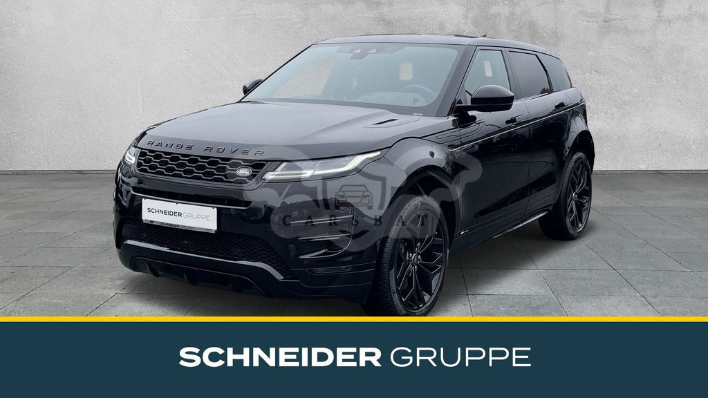Land Rover Range Rover Evoque 2020