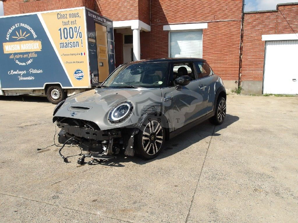 Mini Cooper 2022