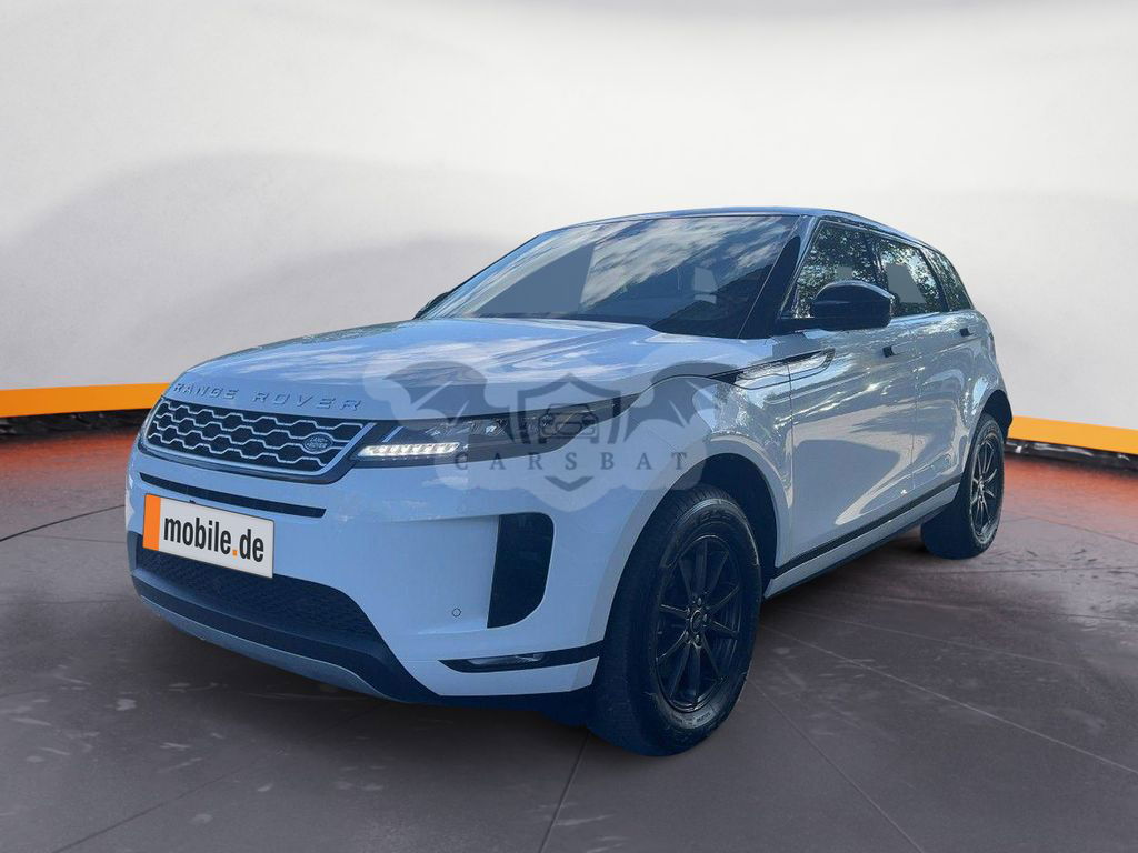 Land Rover Range Rover Evoque 2020