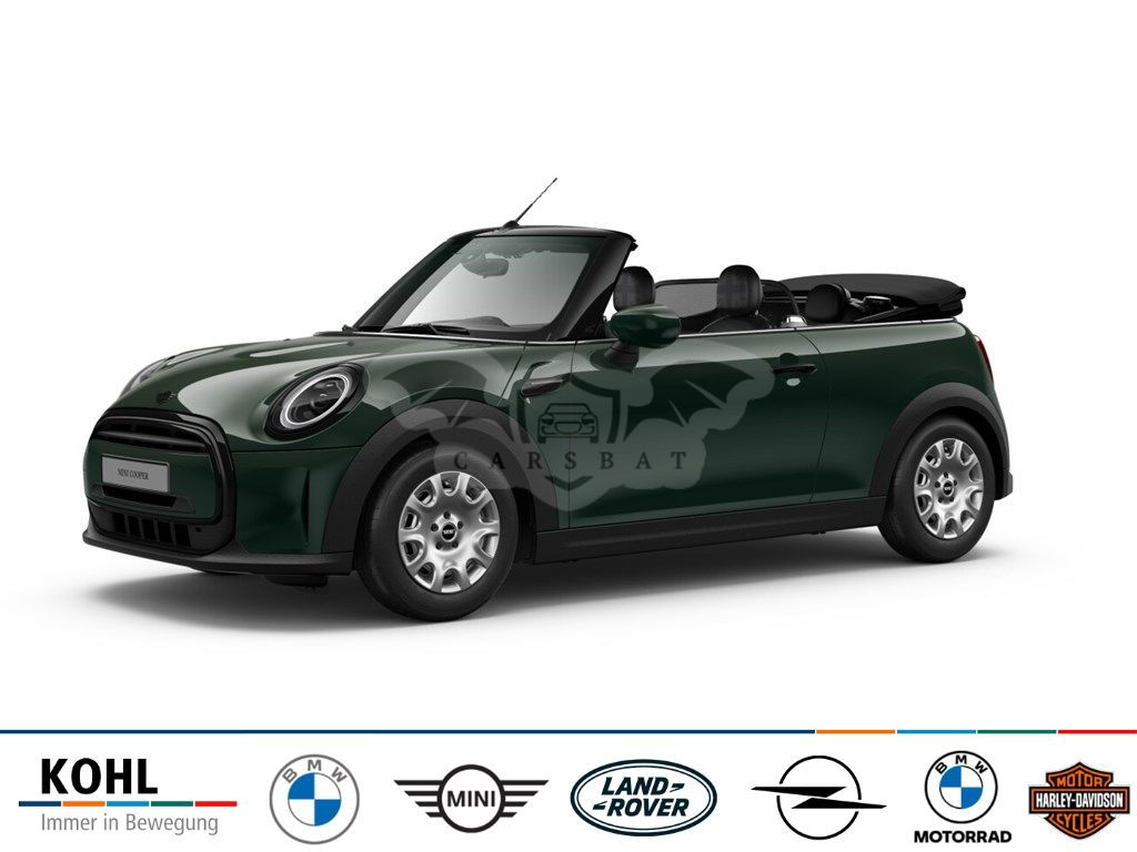 Mini Cabrio 2023