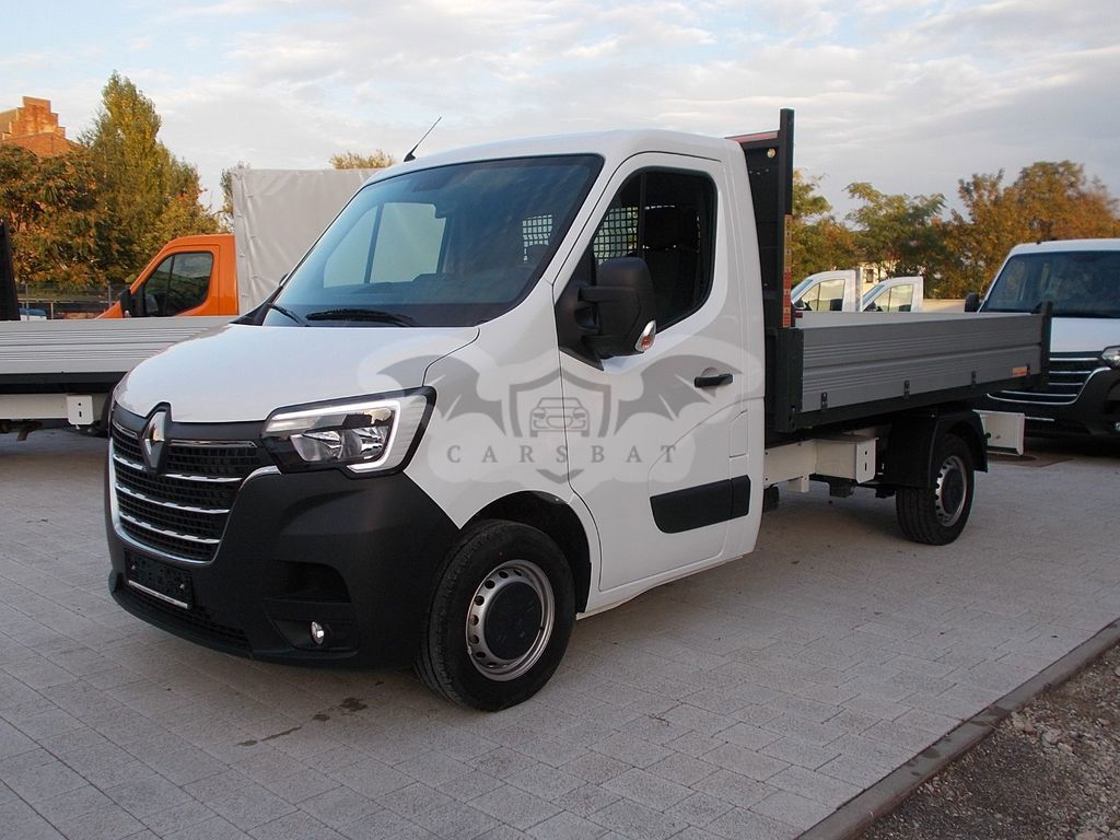 Renault Master 2022