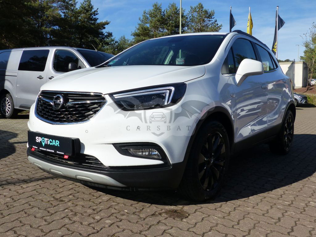 Opel Mokka X 2019