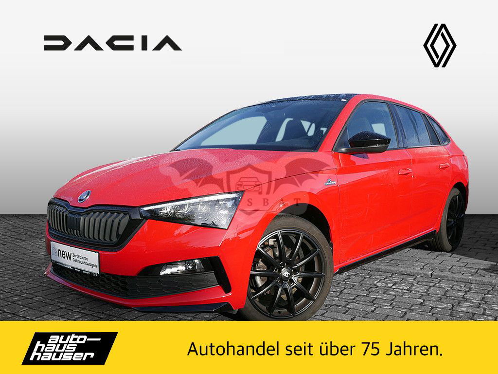 Skoda Scala 2020
