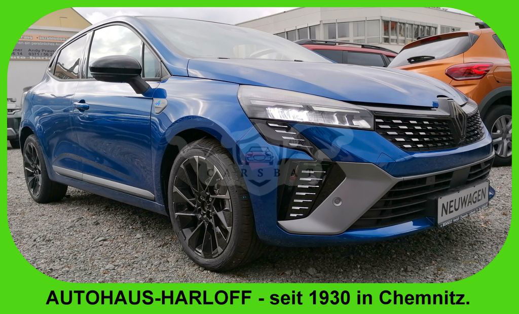 Renault Clio 2024