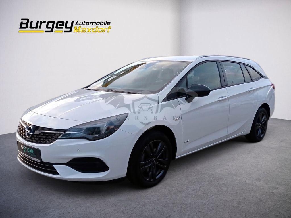 Opel Astra 2021