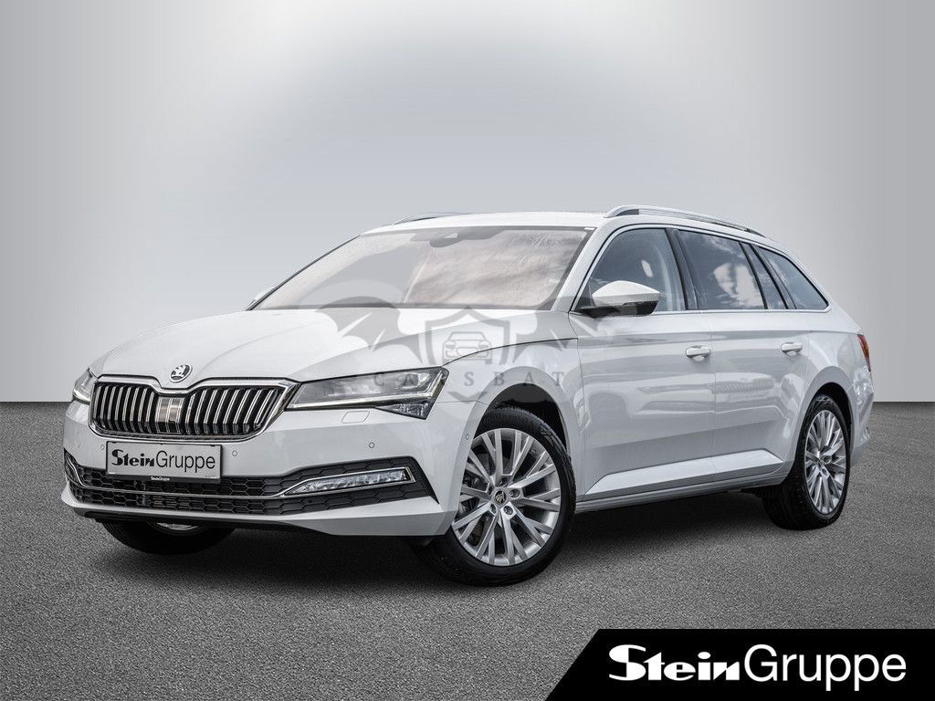 Skoda Superb 2024