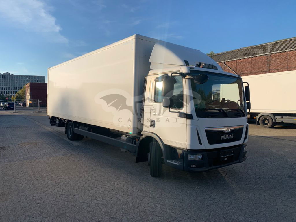 MAN M2000 2016