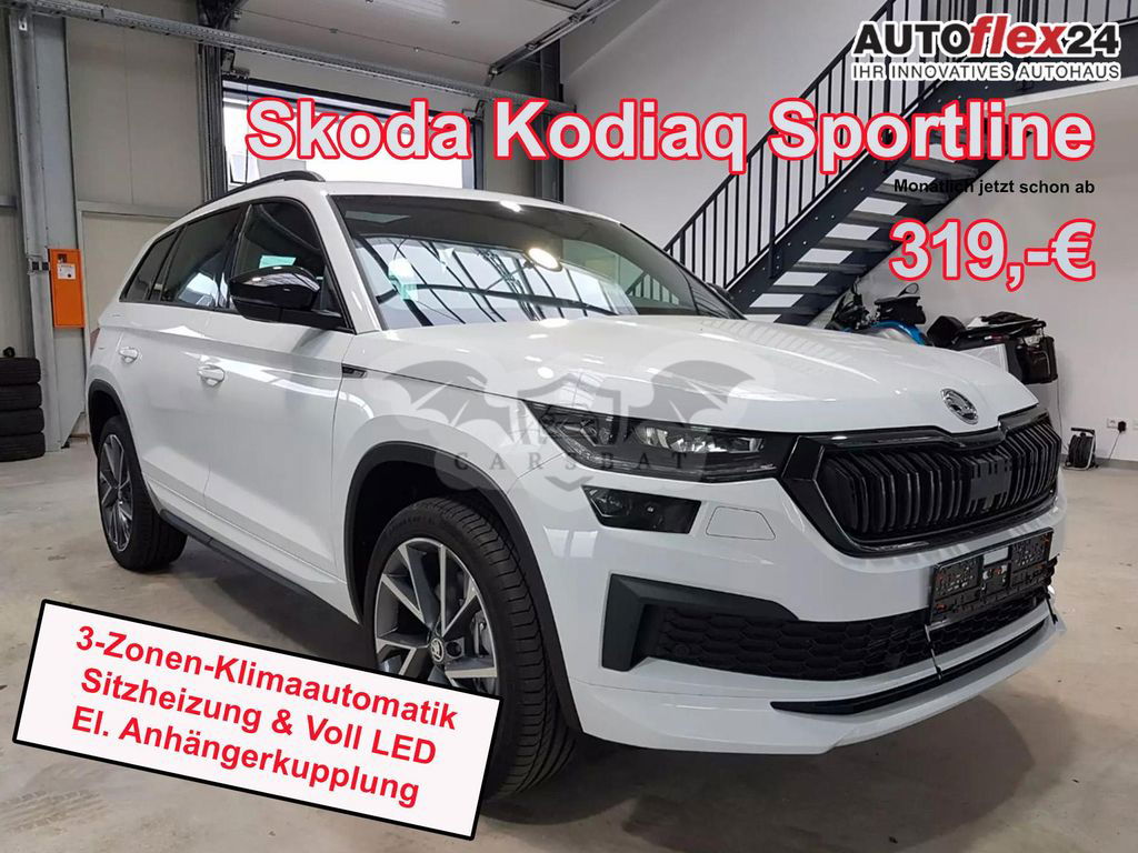 Skoda Kodiaq 2023