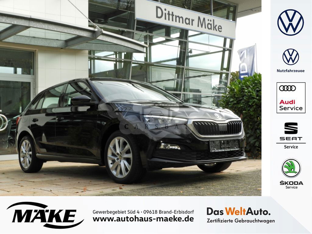 Skoda Scala 2020