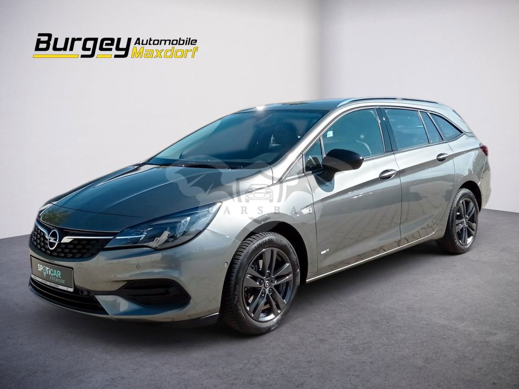 Opel Astra 2022