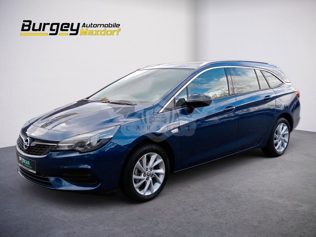 Opel Astra 2021