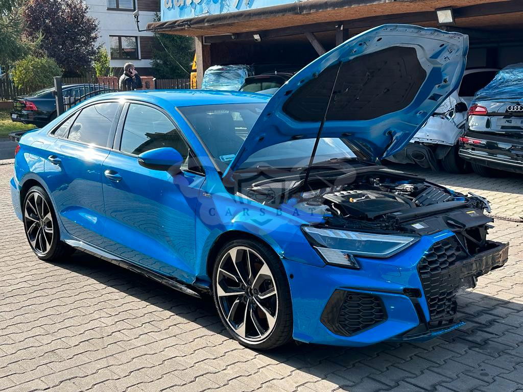 Audi A3 2022