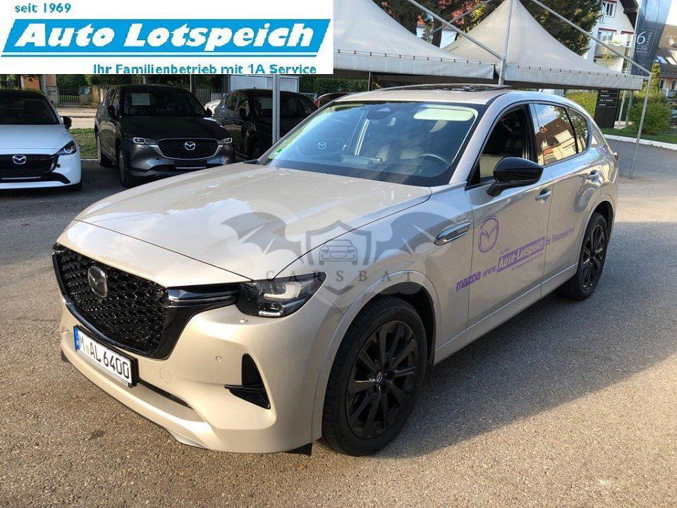 Mazda CX-60 2023