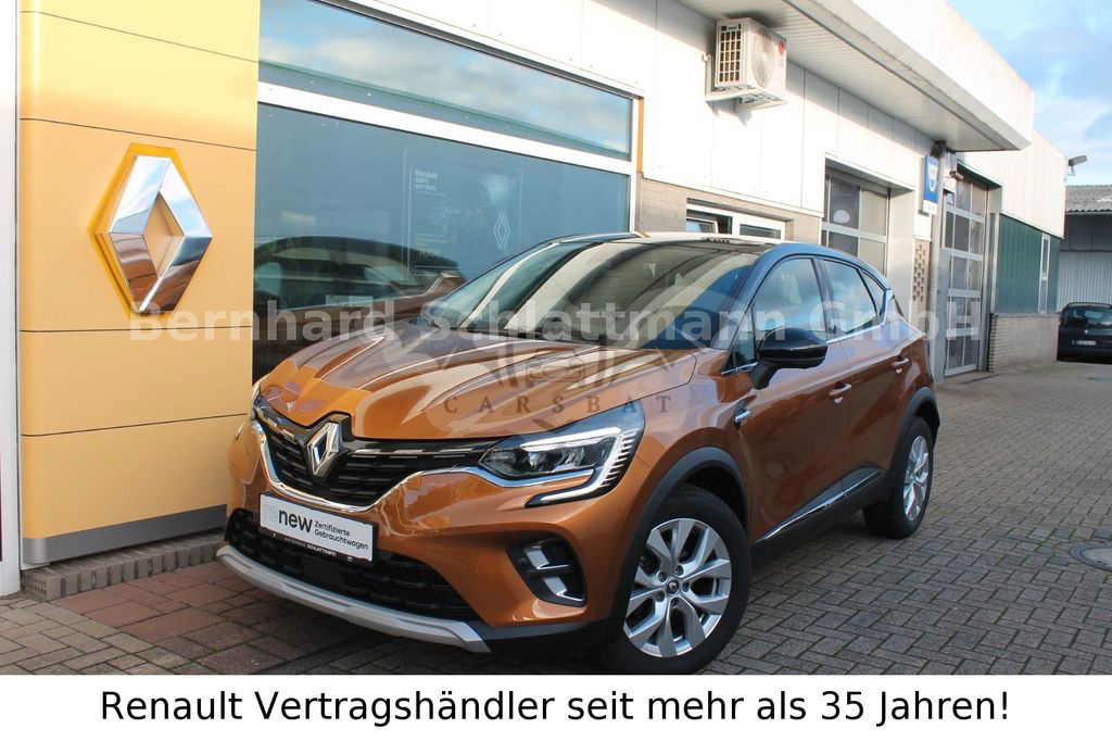 Renault Captur 2021
