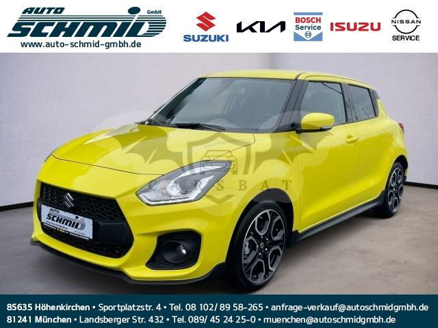 Suzuki Swift 2023