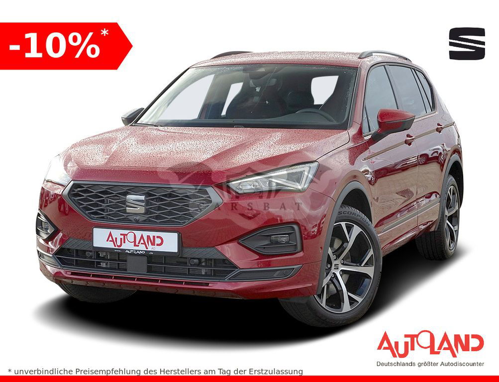 Seat Tarraco 2023