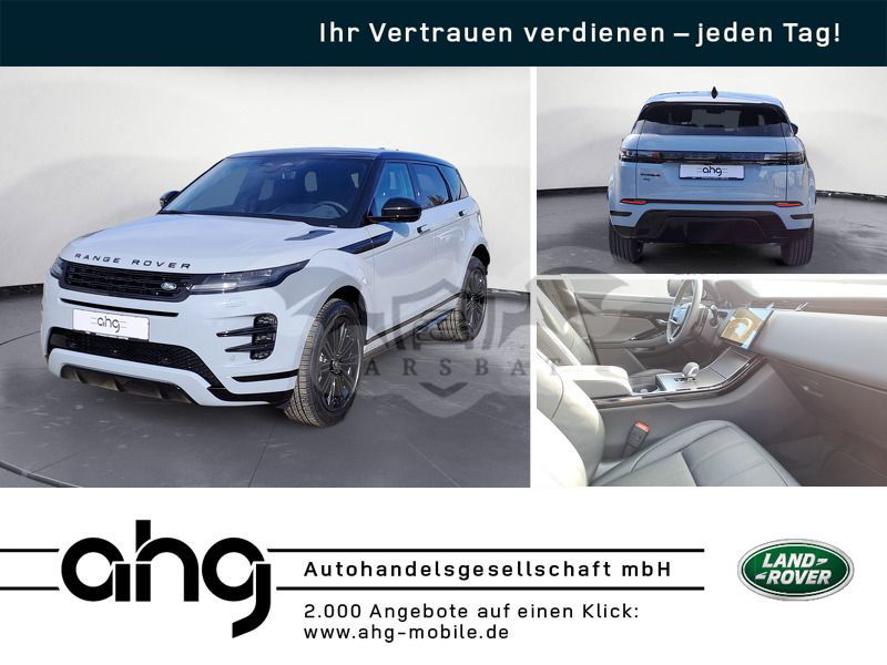 Land Rover Range Rover Evoque 2024
