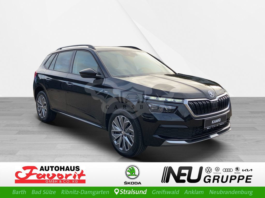 Skoda Kamiq 2023
