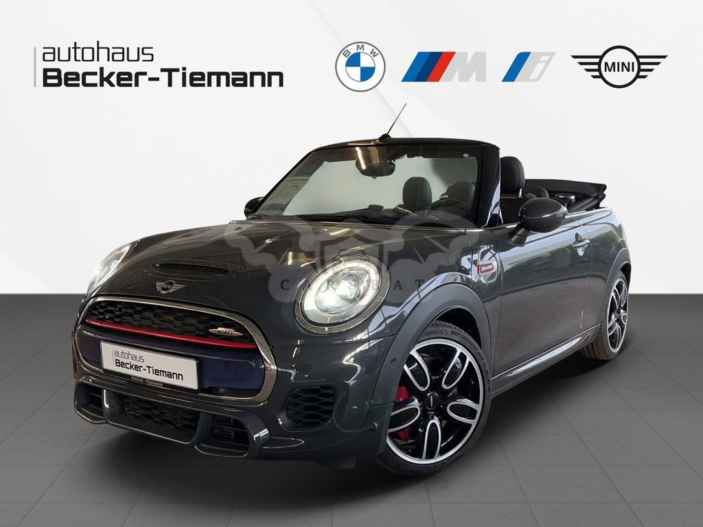 Mini Cabrio 2016