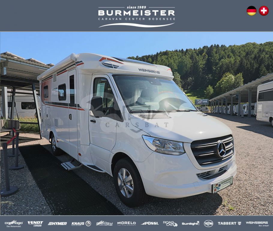 Weinsberg CaraCompact 2023