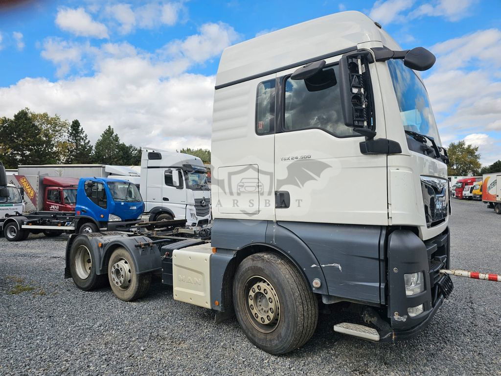 MAN TGX 2017