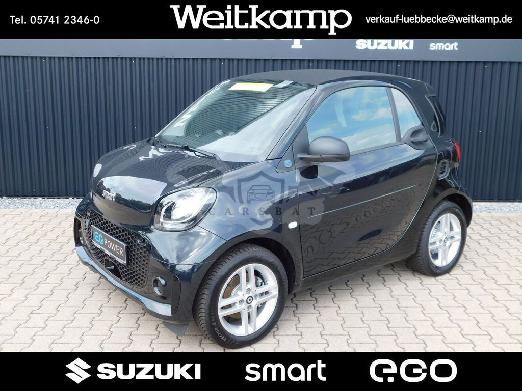Smart Fortwo 2021