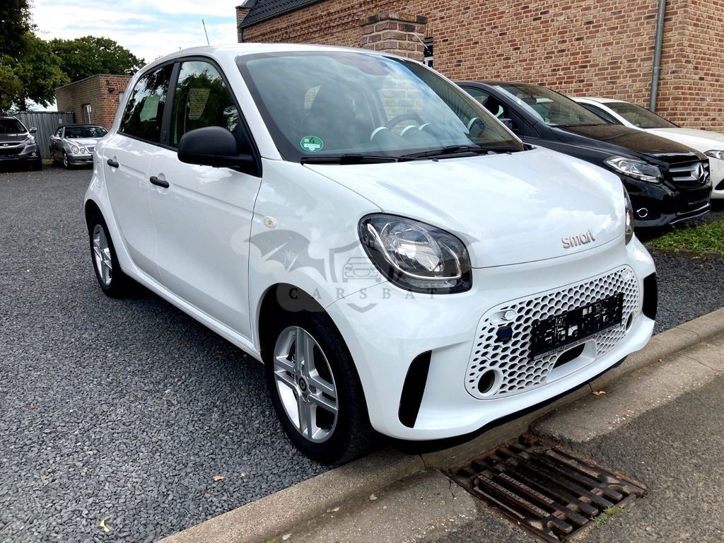 Smart Forfour 2020