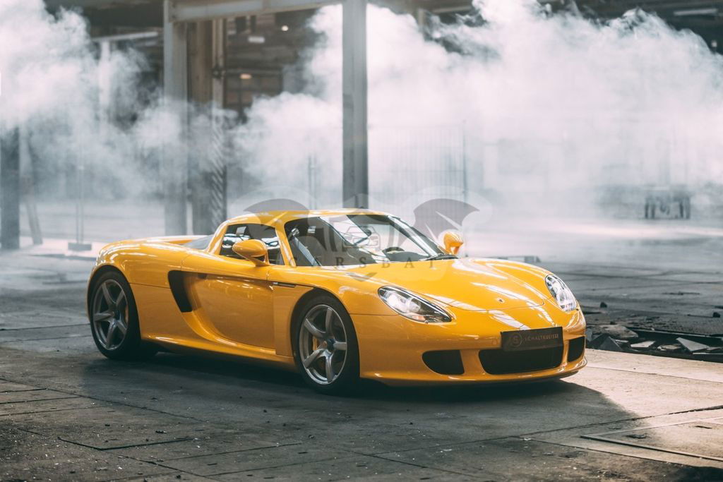 Porsche Carrera GT 2006