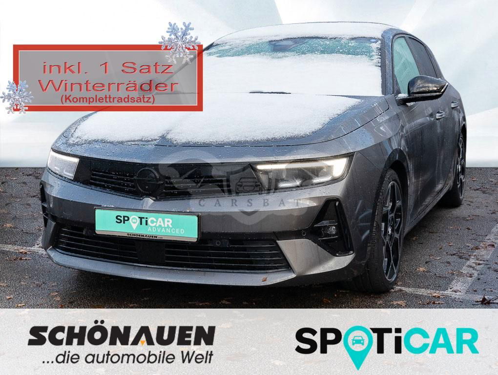 Opel Astra 2023