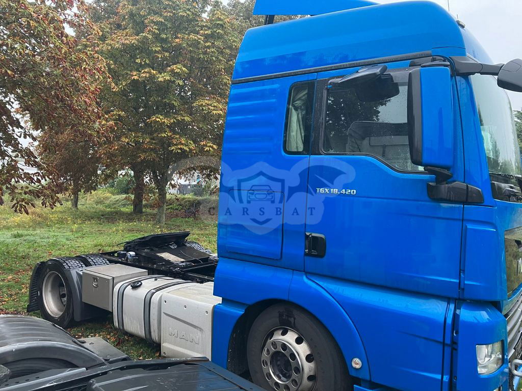 MAN TGX 2017