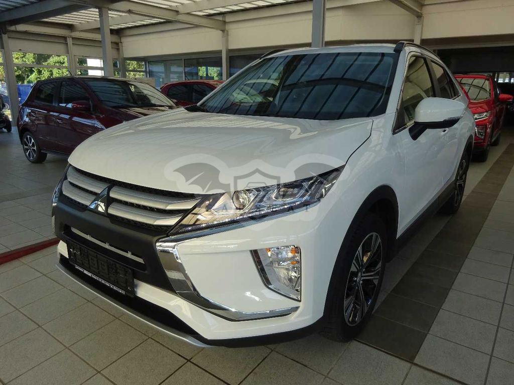 Mitsubishi Eclipse Cross 2019