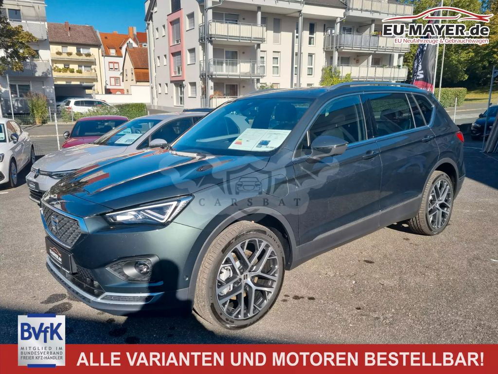 Seat Tarraco 2024