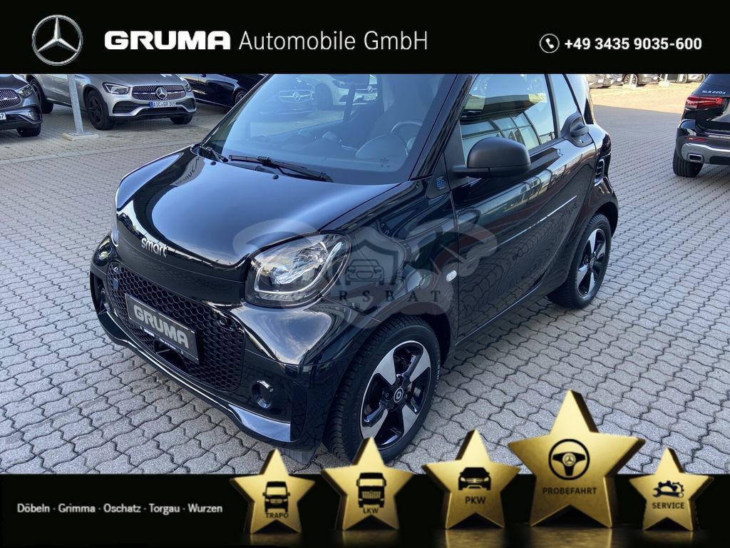 Smart Fortwo 2021