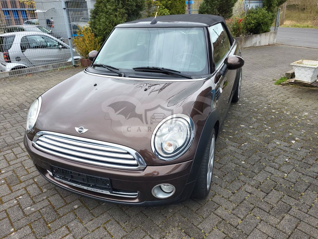 Mini Cooper 2009