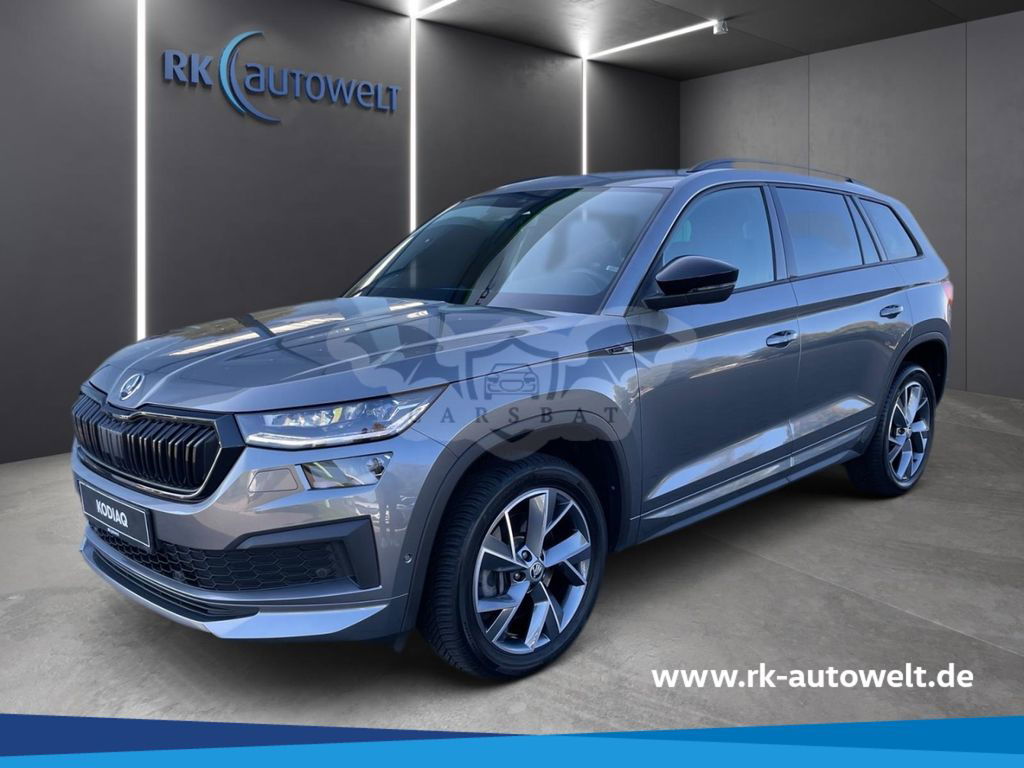Skoda Kodiaq 2022