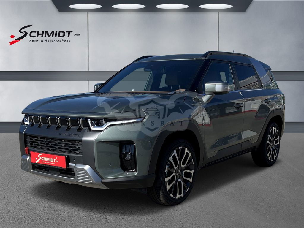 Ssangyong / KG Mobility Torres 2023