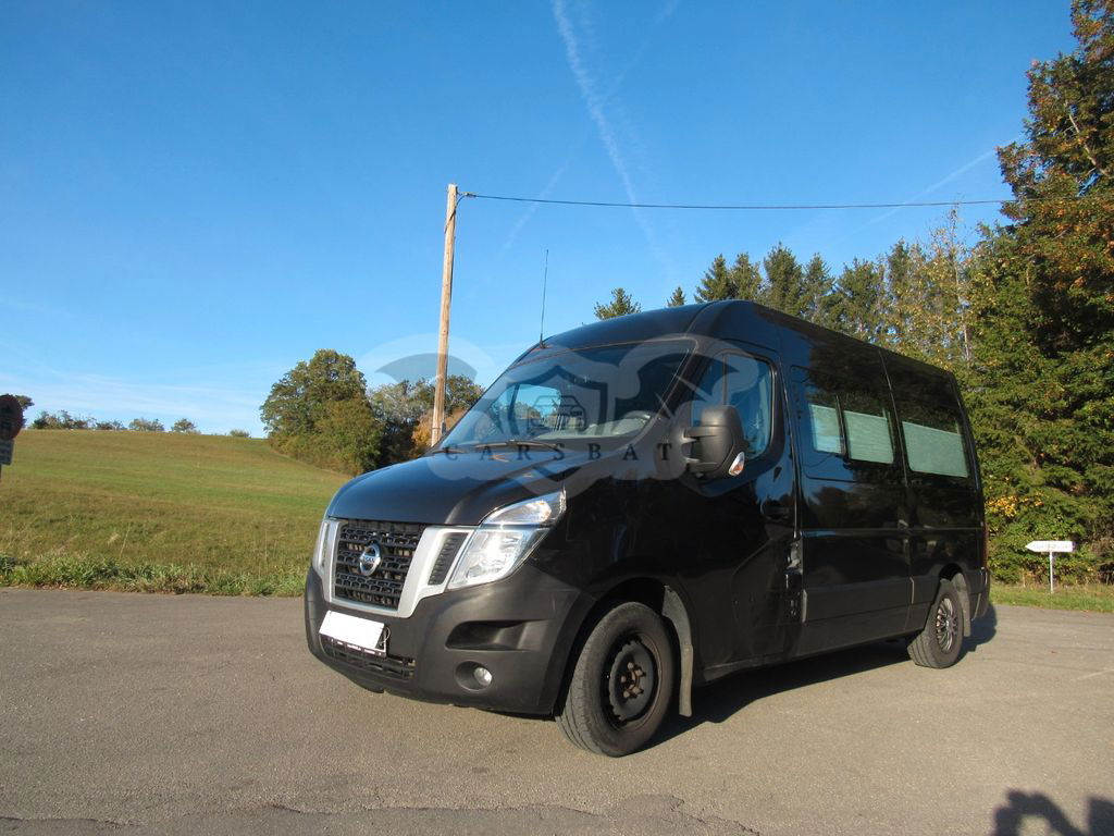 Nissan NV400 2015