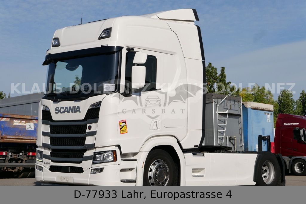 Scania R-series 2018