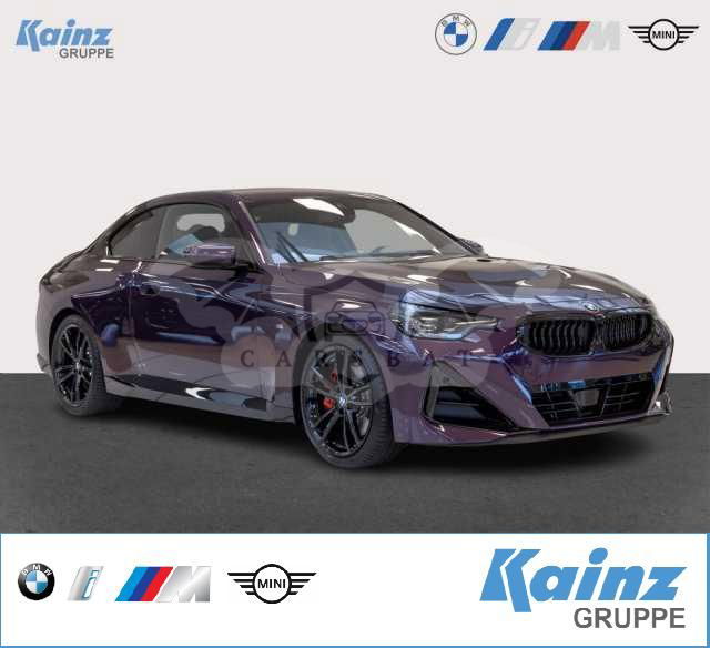 BMW 2 Series 220 2021