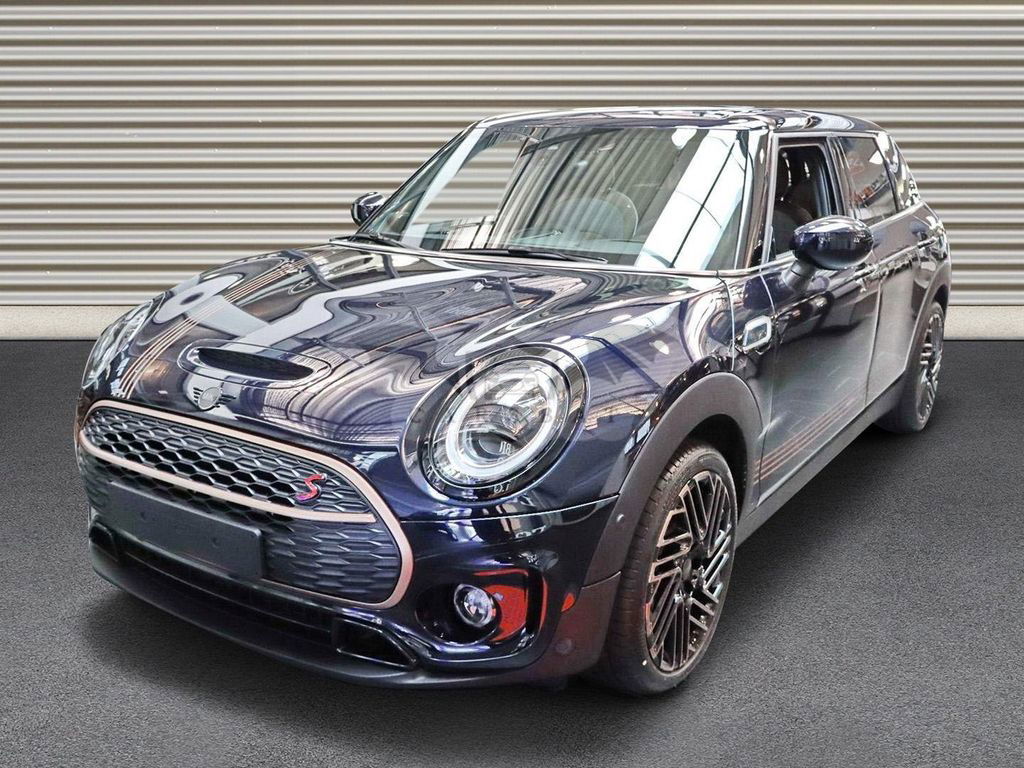 Mini Clubman 2024