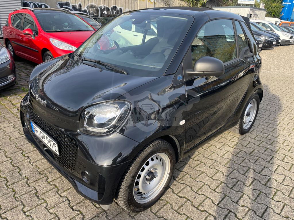 Smart Fortwo 2021