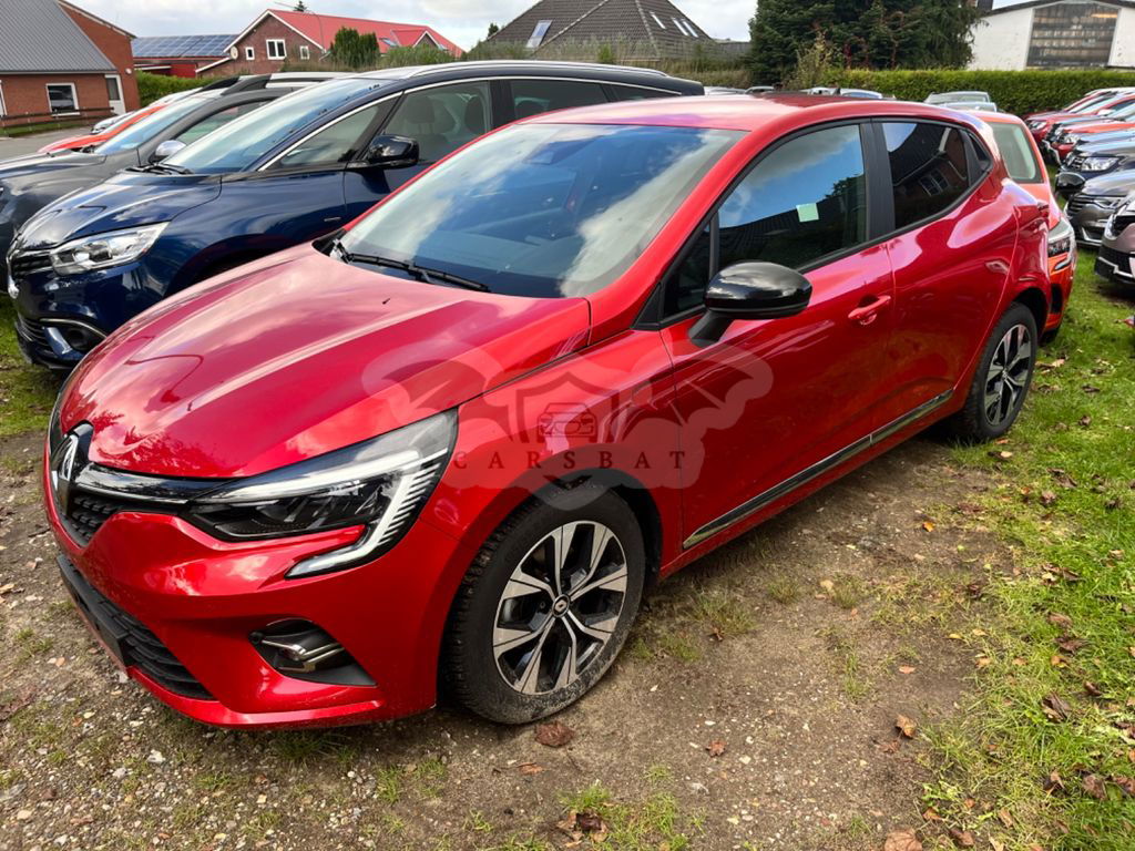 Renault Clio 2023