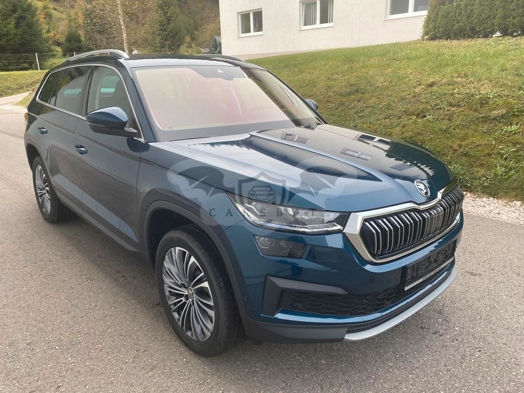Skoda Kodiaq 2023