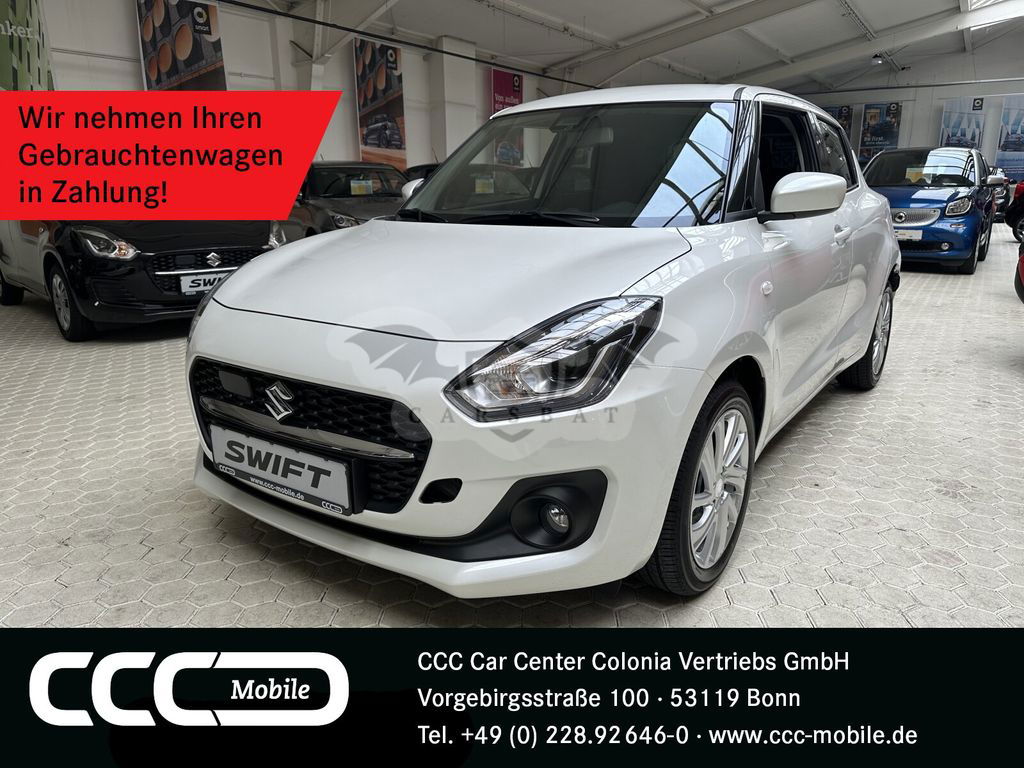Suzuki Swift 2024