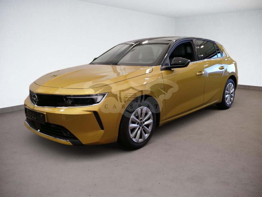 Opel Astra 2023