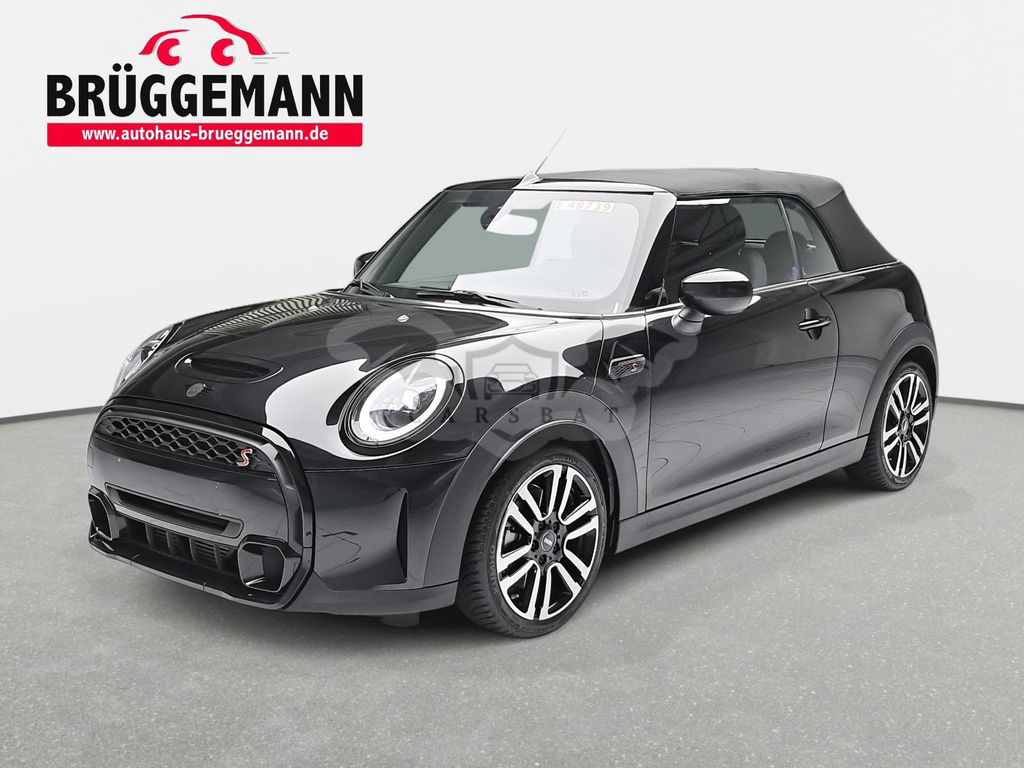Mini Cabrio 2023