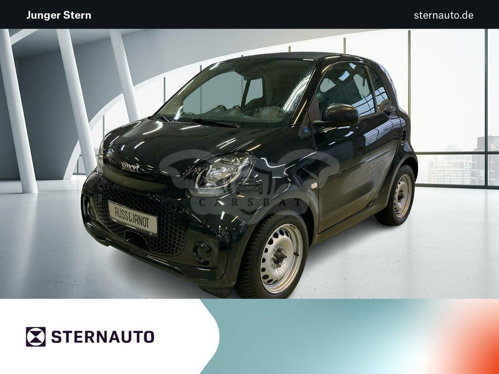 Smart Fortwo 2022