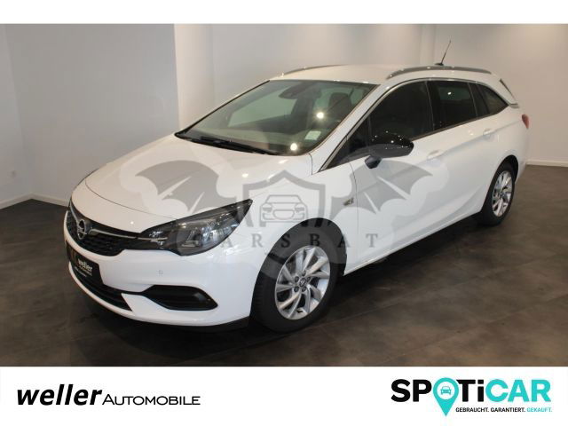 Opel Astra 2022