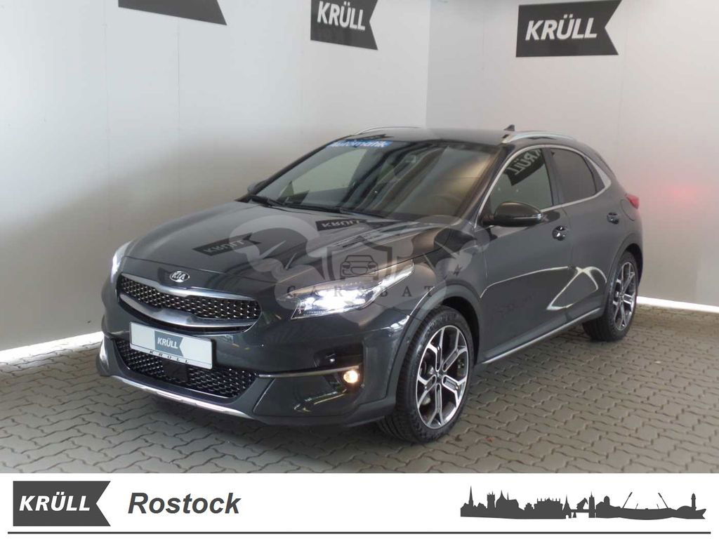 Kia XCeed 2022