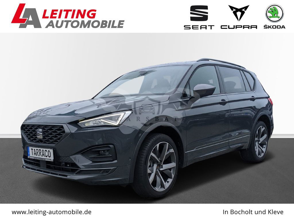Seat Tarraco 2023
